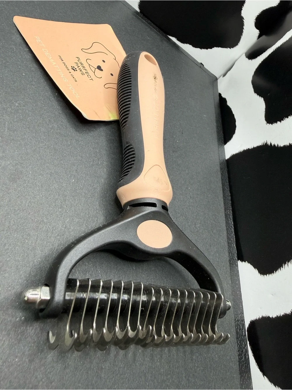Pet Dematting Tool - Purrrfect Paws by Bath & Body Works
